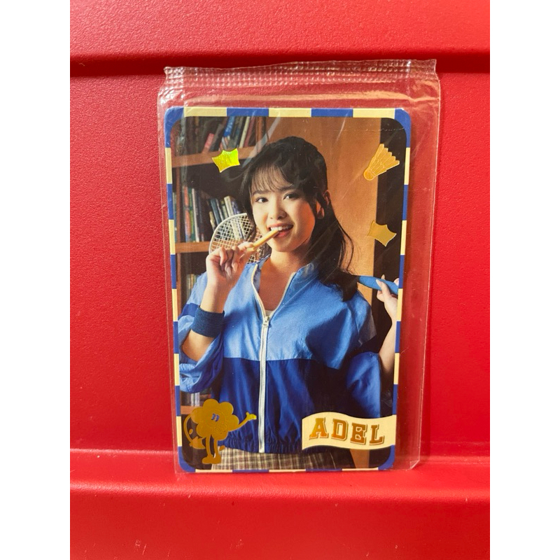 Limited Photocard Adel Hologram Tango JKT48
