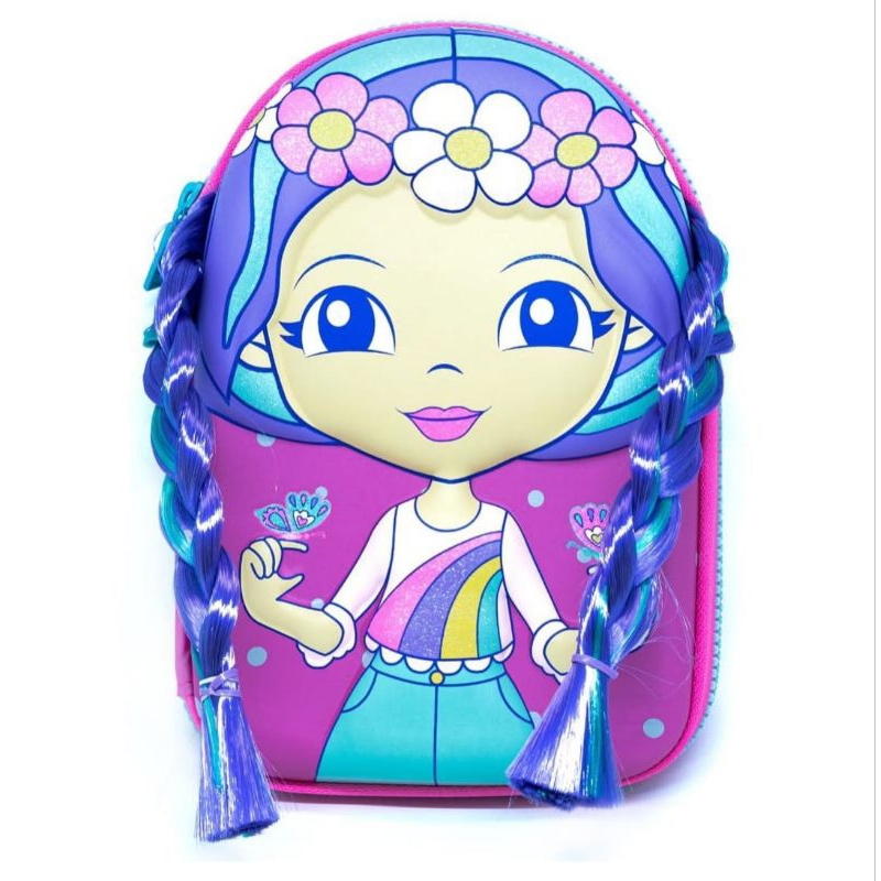 

pencil case hardshell character 7364