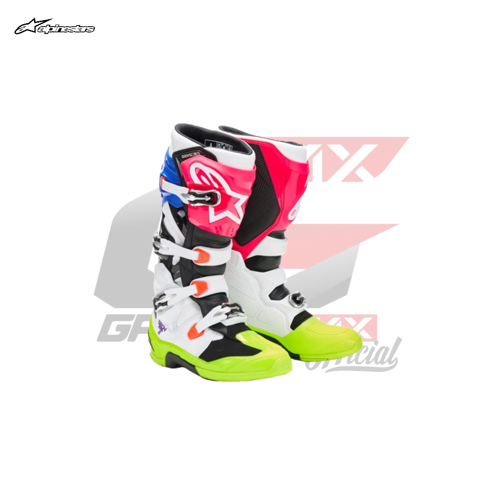 SEPATU ALPINESTARS TECH 7 BOOTS 2025 LIMITED EDITION