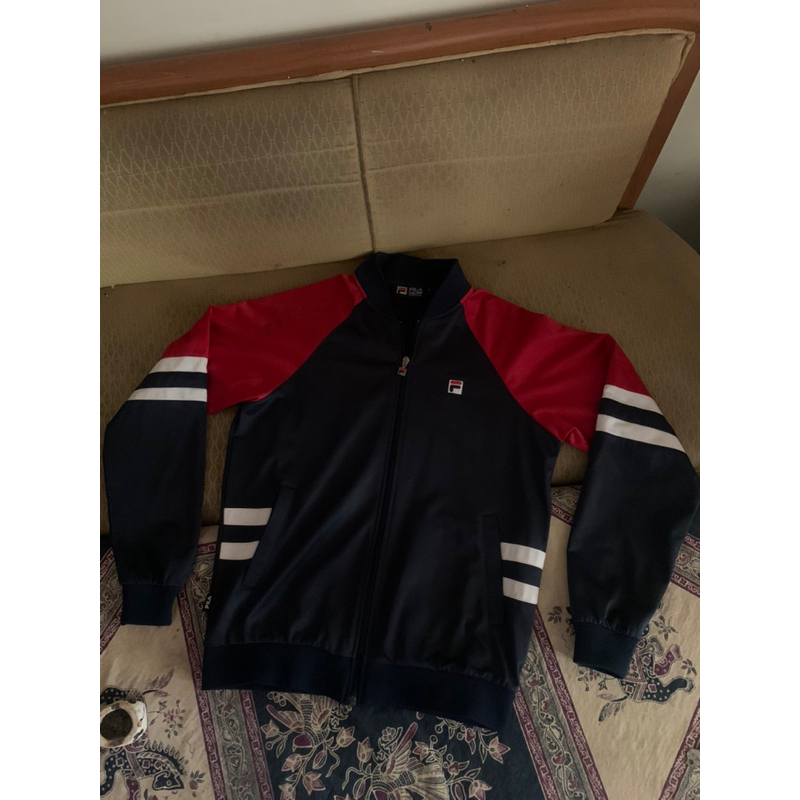 TRACKTOP FILA HERITAGE