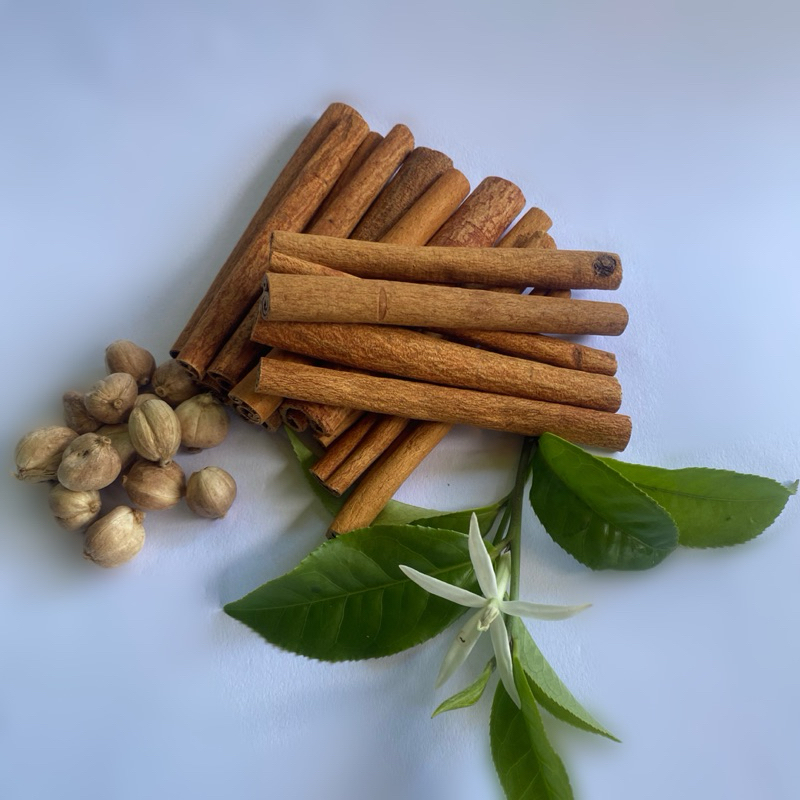 

Kayu Manis Batang, 250 gram Kualitas Premium