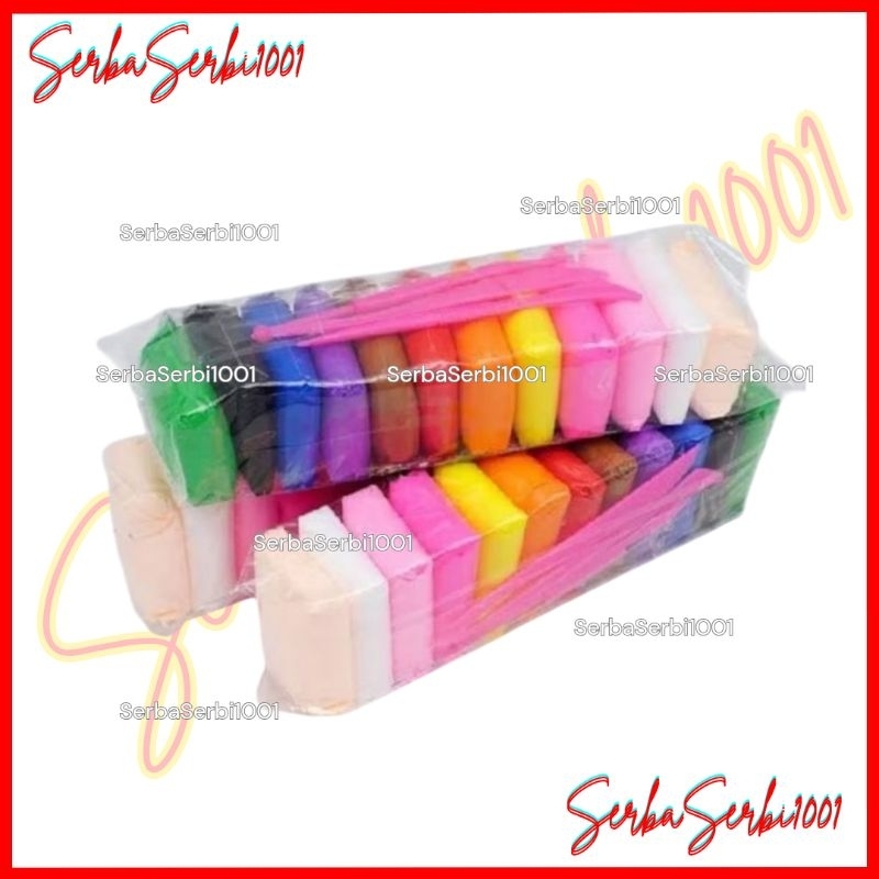 CLAY / MAINAN CLAY / MAINAN EDUKASI