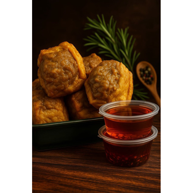 

Tahu Bakso Ori Frozen isi 10pcs