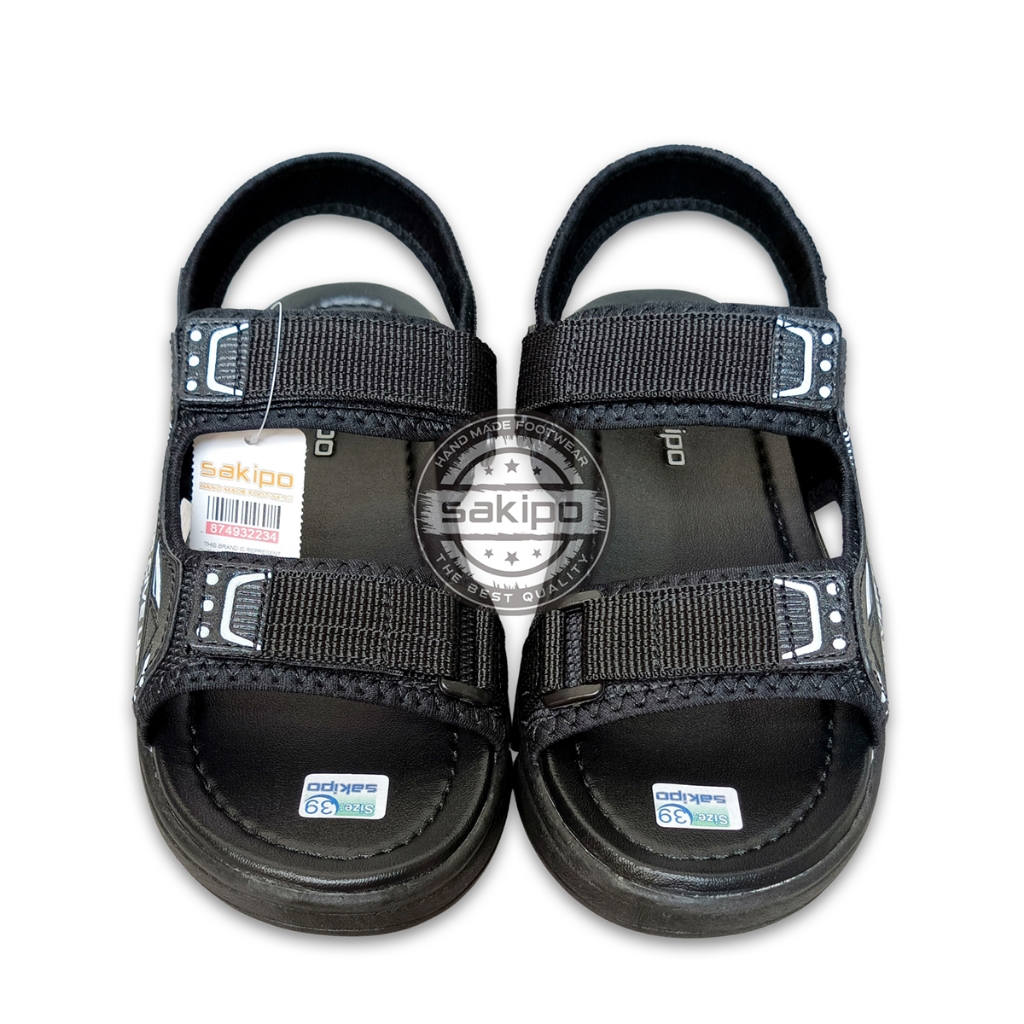 Sandal Gunung Distro Pria Sendal Gunung Laki Laki Original Sakipo Sandal Remaja Kekinian Terbaru