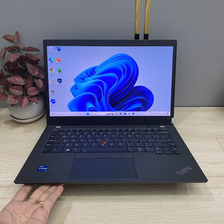 LAPTOP LENOVO THINKPAD T14 i5 i7 GEN11