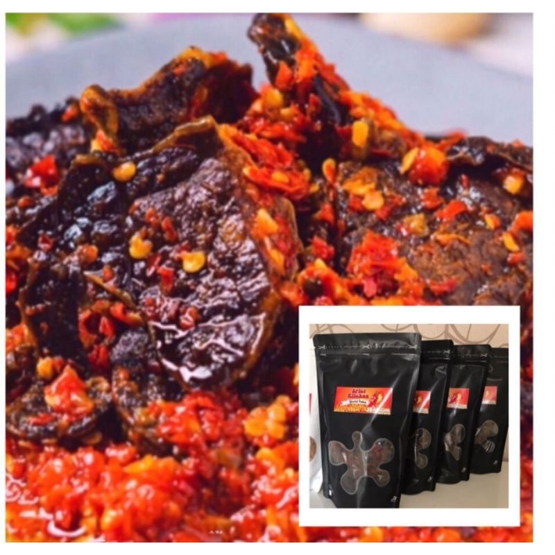 

Paket 1 Paru Pedas