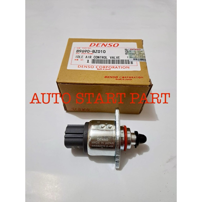 SWITCH IDLE SPEED CONTROL ISC TOYOTA RUSH / VELOZ / XENIA / TERIOS / AVANZA. ORI
