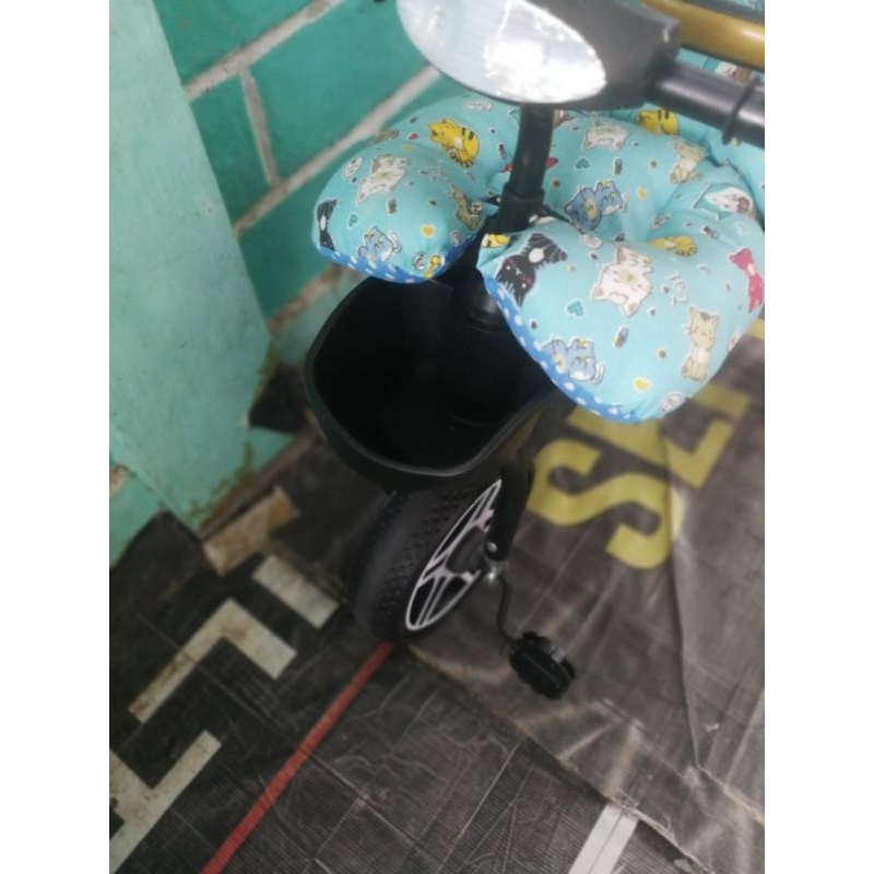 sepeda stroller