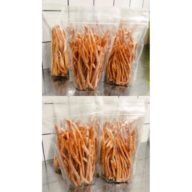 

STIK BAWANG HOMEMADE MAMIRE ~ RENYAH,GURIH