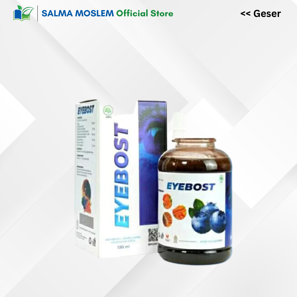 Madu Eyebost ORIGINAL 100%