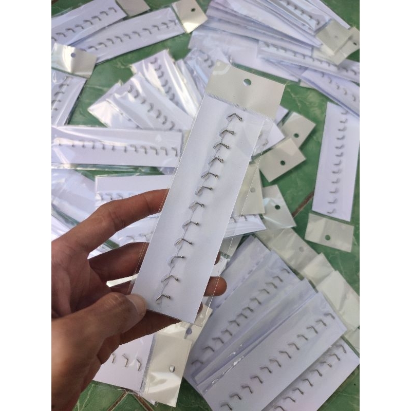 TERMURAH Ring kawat joran stainless kolong tegek (1 kaki)