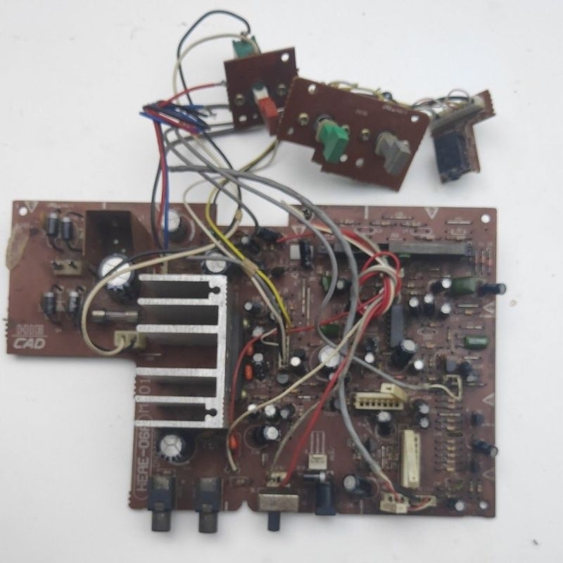 Amplifier Polytron BAZZOKE STEREO + SUBWOOFER