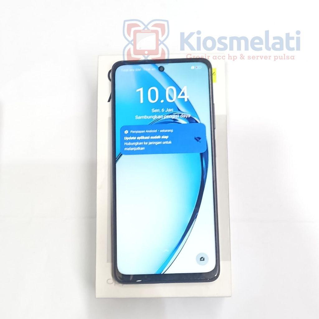 HP SECOND OPPO A60 RAM 8\128 GB