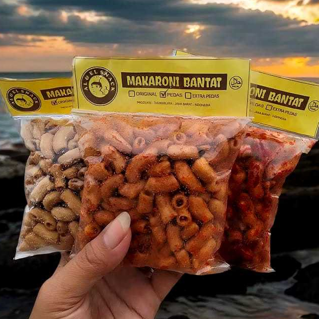 

Makaroni Bantet\Makaroni Bantet Extraa Pedes (60grm)