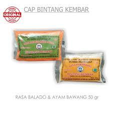 

Bumbu Atom Bintang Bawang / Balado sacet 50g