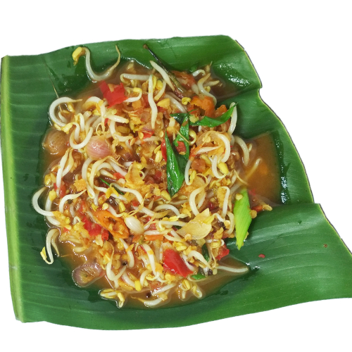 

Tumis Tauge Khas Waroeng Spesial Sambal SS