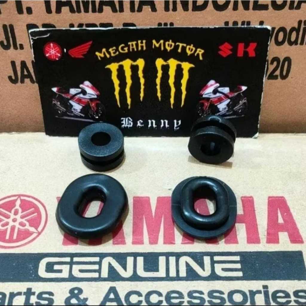 Karet Tutup Cover Box Aki Accu RXKing Old RXKing New RXKing Peredam RXK RXS Rxspecial