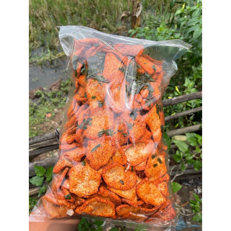 

basreng 1kg pedas daun jeruk