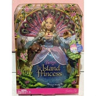 Barbie as The Island Princess - Princess Rosella