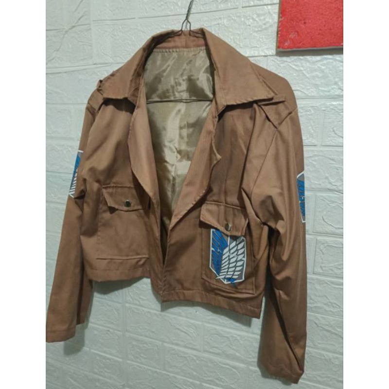 jaket AoT
