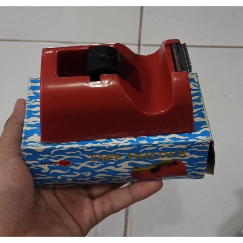 

TAPE HOLDER MICROTOP M-200 // TAPE HOLDER MINI