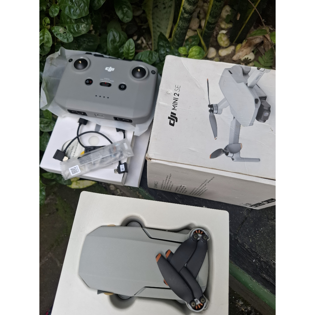 Drone DJI Mini 2 SE