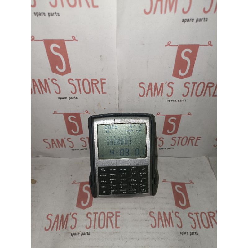 

Kalender dan Jam Elektronik HP