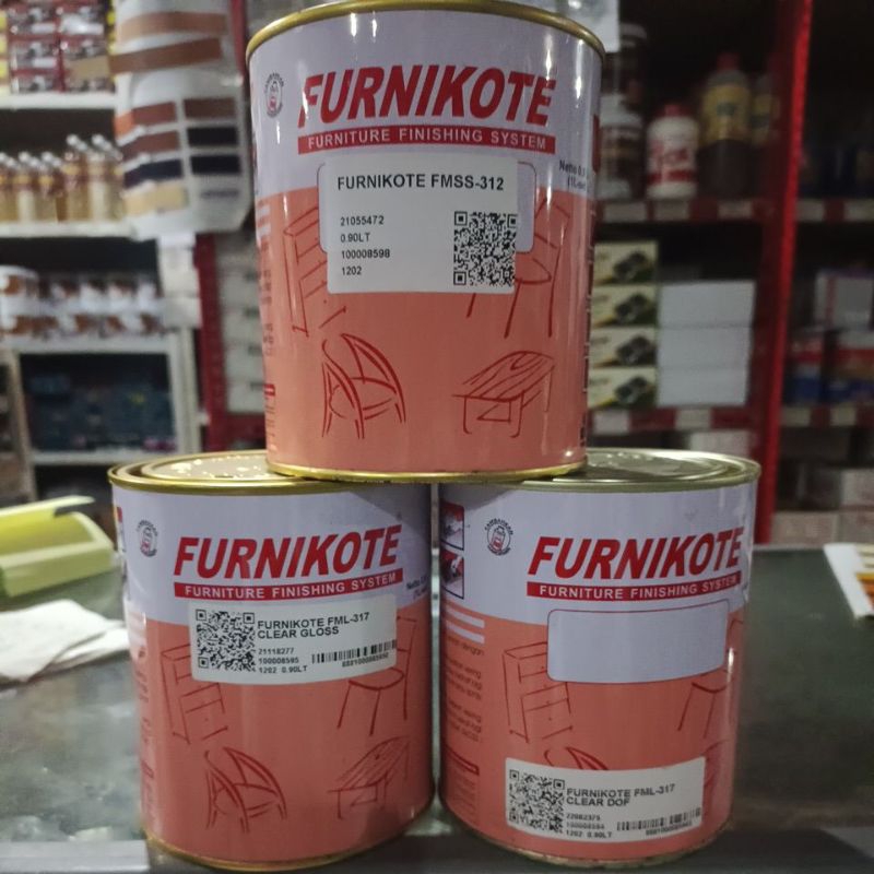 Furnikote sanding sealer