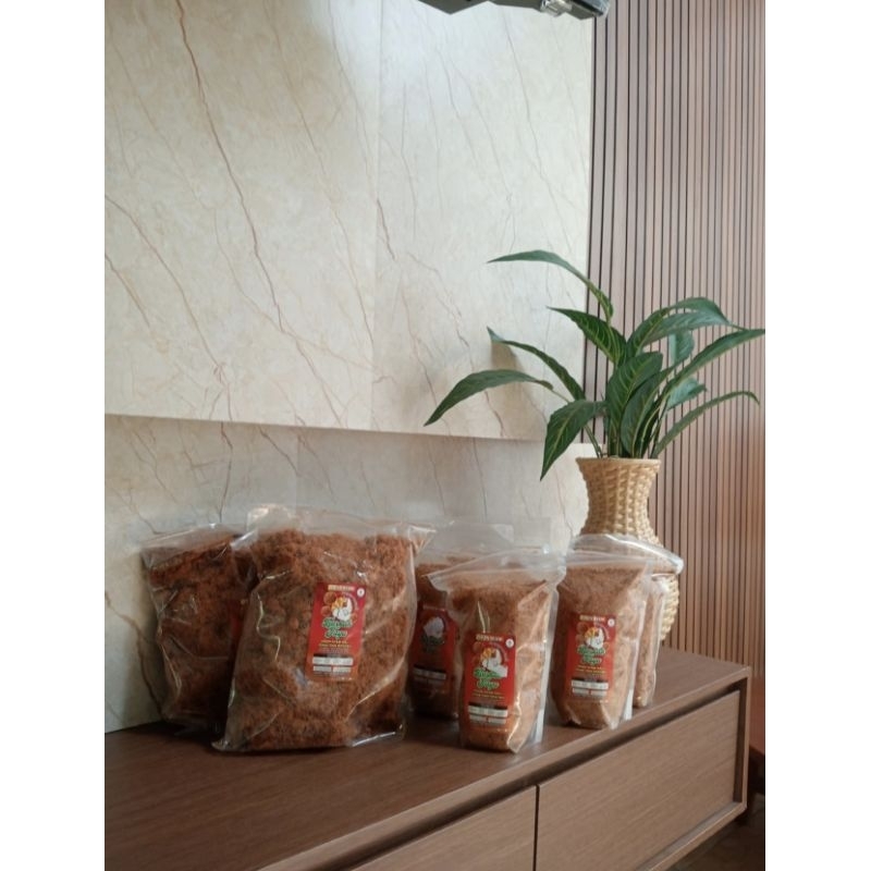 

Abon Ayam Original 250gr