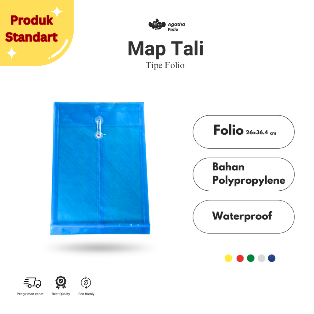 

Agatha Felix - Map Tali Folio 0.13 - 0.18 cm