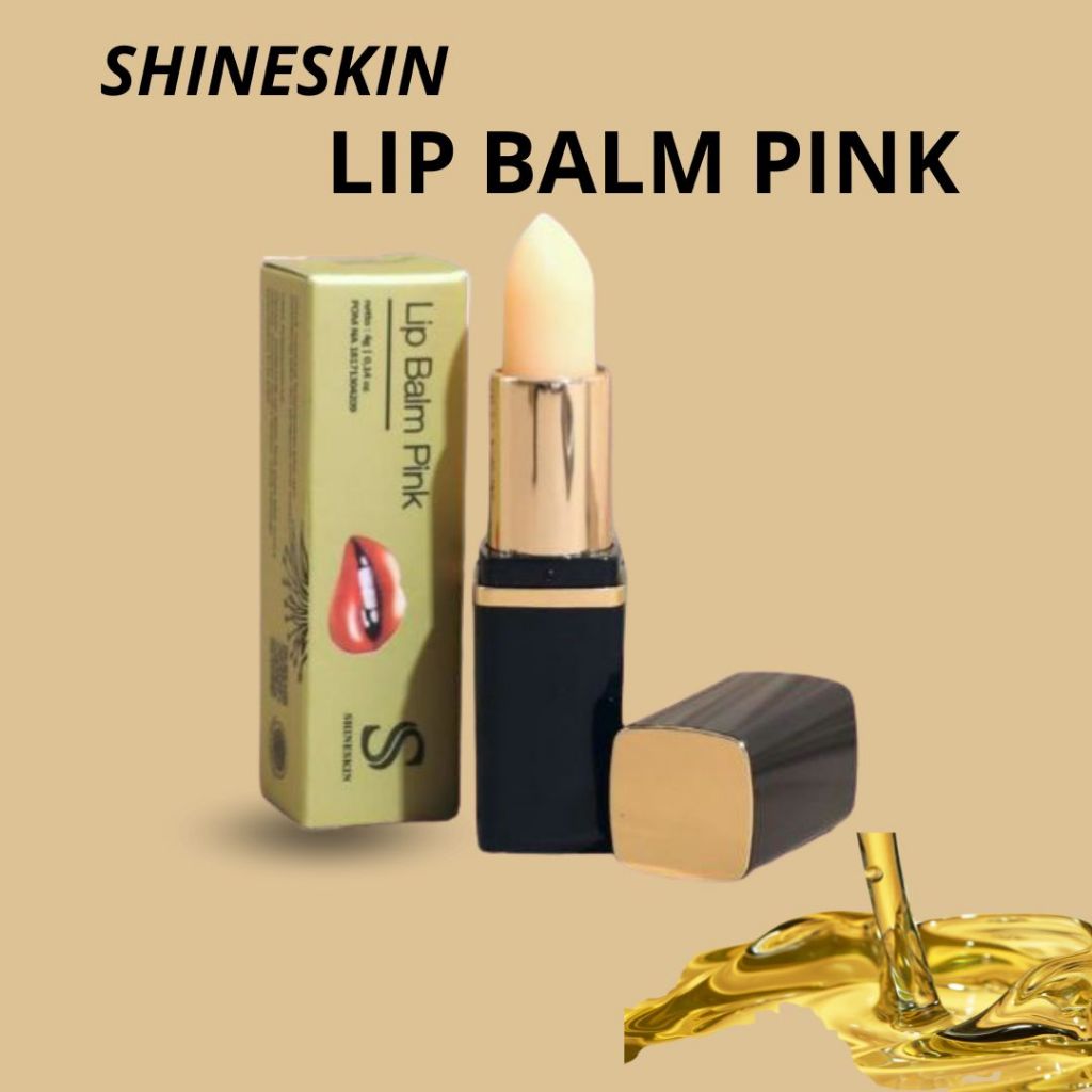 lip balm bibir berwarna bibir hitam menjadi merah bpom vitamin bibir serum mencerahkan bibir pink
