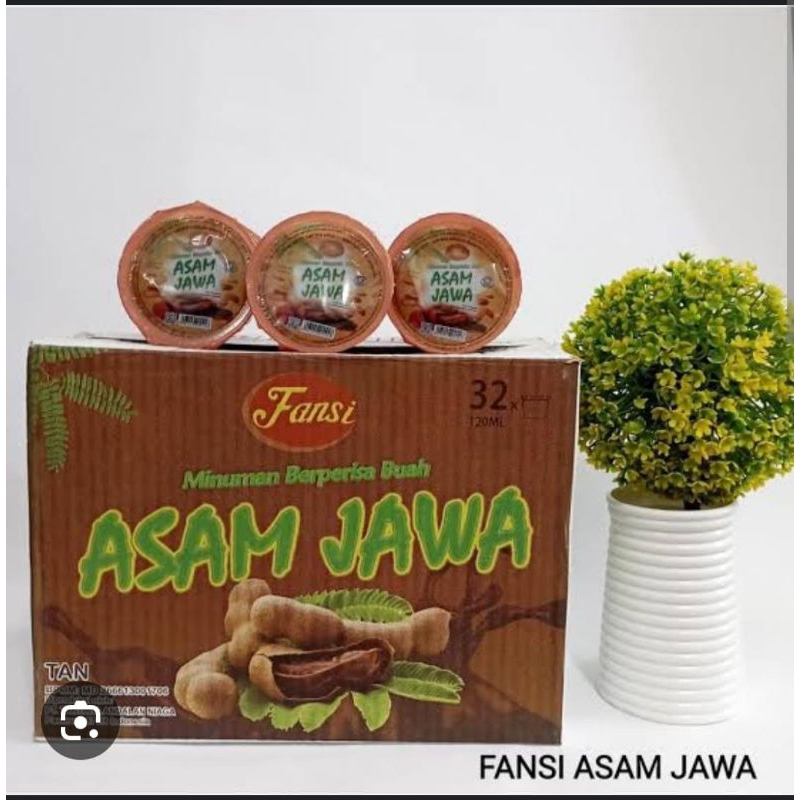 fansi varian rasa