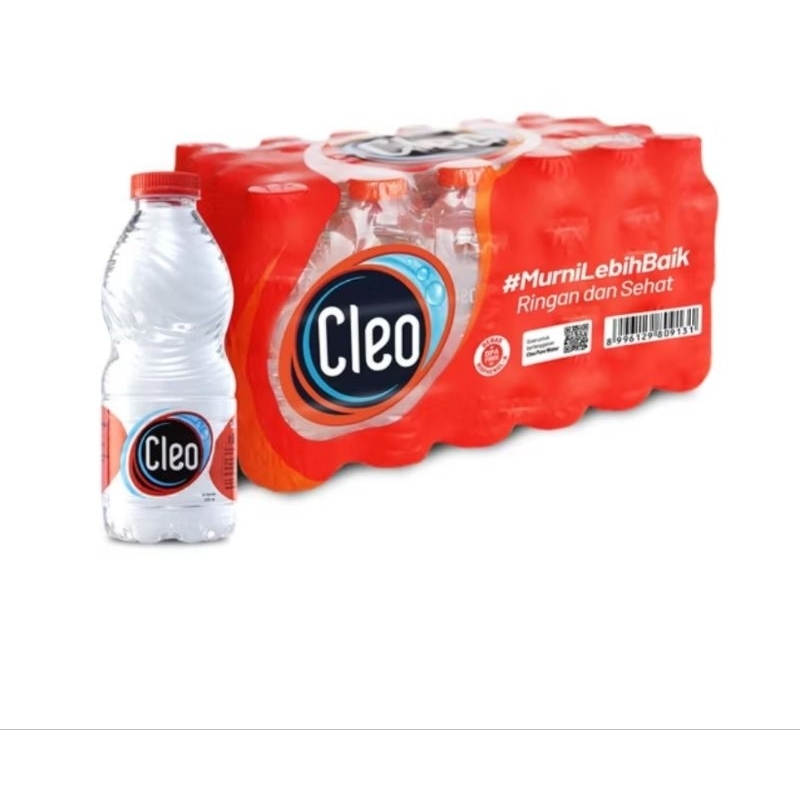 

CLEO BOTOL PACK (24 BOTOL X 220ML)