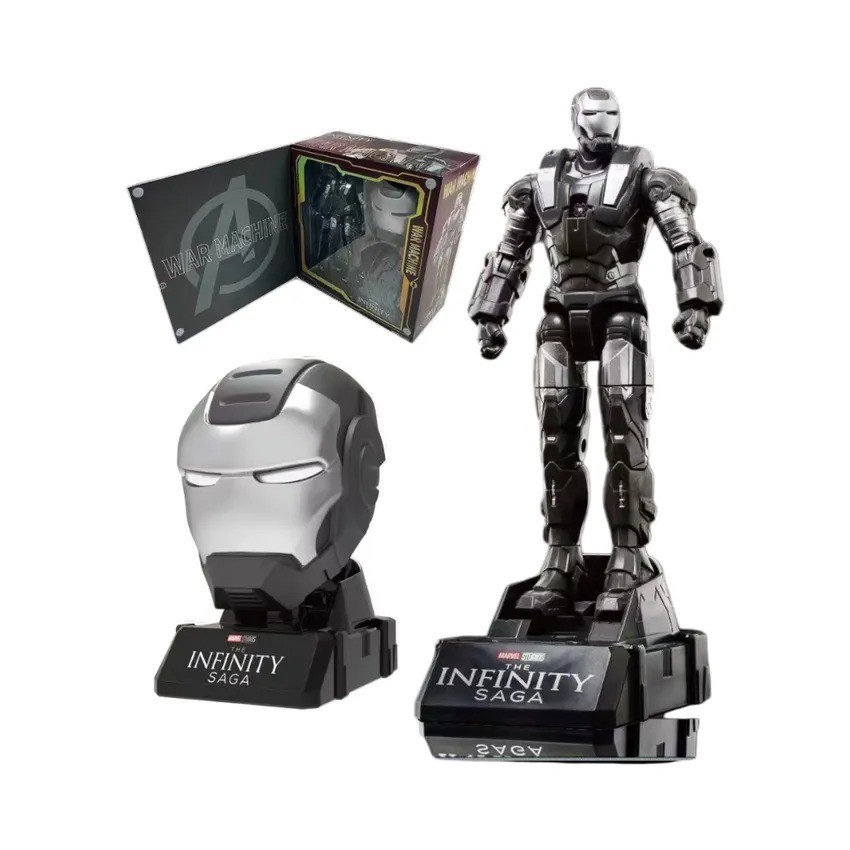 Top Gear Morstorm Action Figure Deformation War Machine