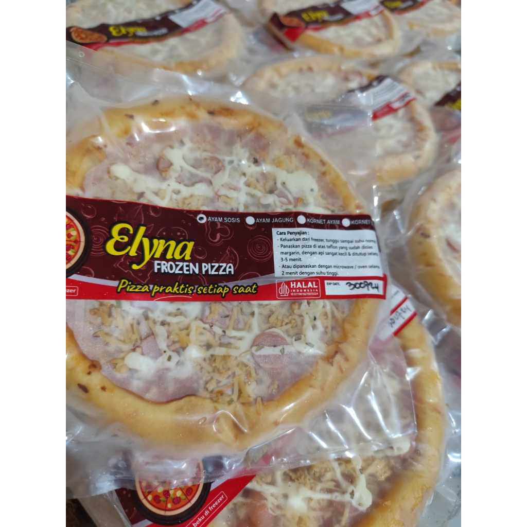 

Pizza elyna frozen food