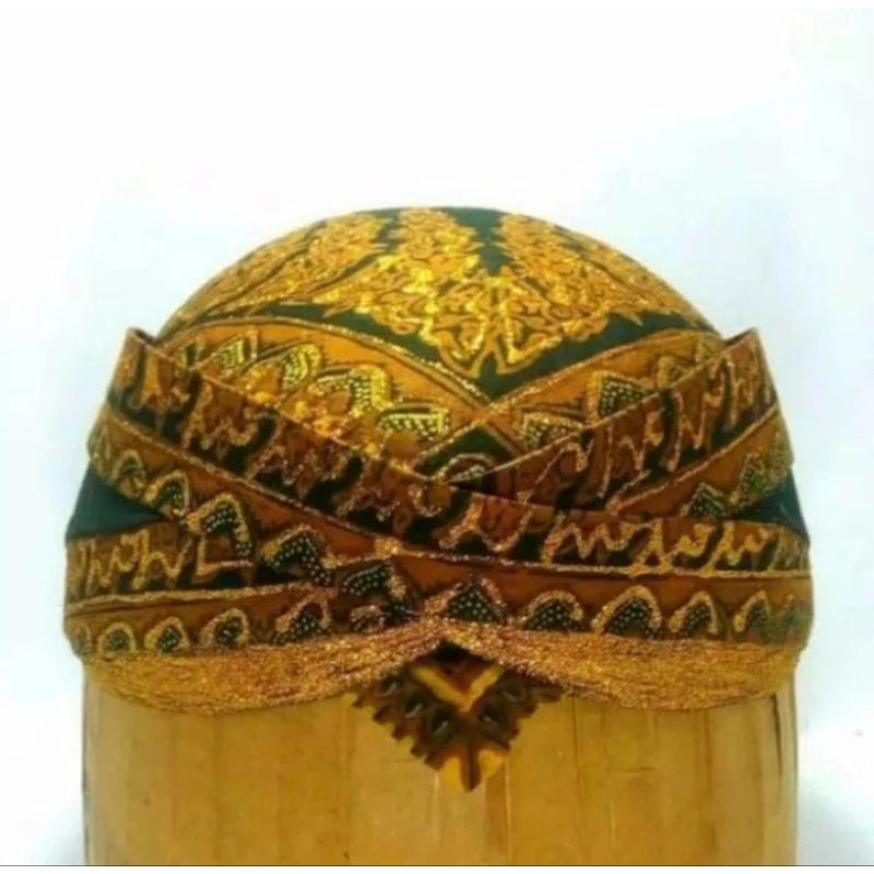 Blangkon Perbawa Solo Kualitas Terbaik