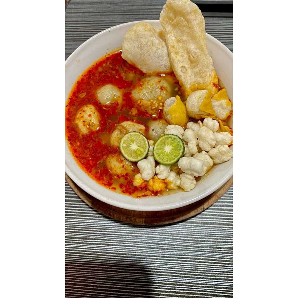 

BASO ACI HOMEMADE | BOCI HOMEMADE SUPER LENGKAP | BASO ACI JANDO | BASO ACI TETELAN DAGING SAPI | SEBLAK INSTANT | BAKSO ACI ISIAN COMPLIT | BAKSO ACI INSTAN | CUANKI INSTAN