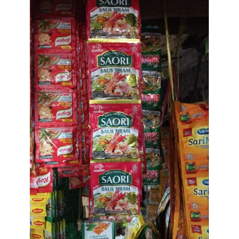 

Saori Saus Tiram Oriental 23ml ( 1 renceng isi 10pcs )