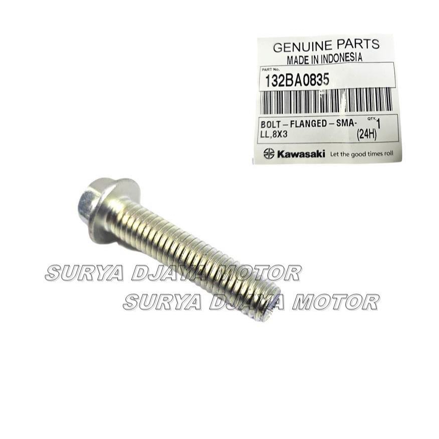 BAUT RAISER STANG STIR NINJA SS / R OLD BAUT NINJA SS / BAUT BATOK LAMPU NINJA SS ORIGINAL 132BA0835