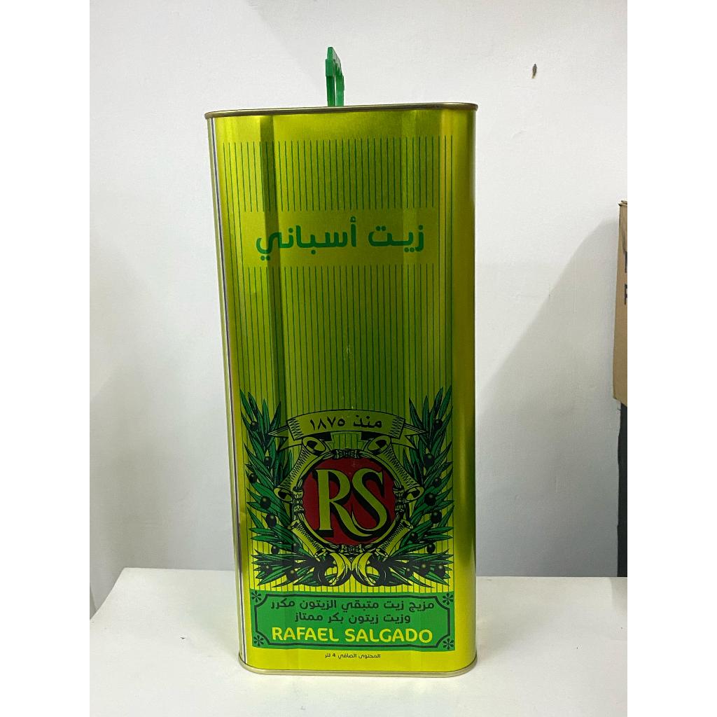 

RAFAEL SALGADO POMACE 4L