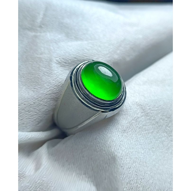 Batu natural akik giok myanmar