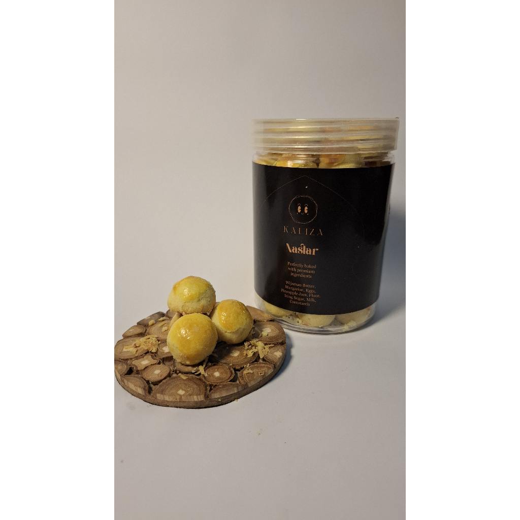 

Kue Kering Nastar Premium – Butter Wijsman, Butter Triangle, Selai Nanas Homemade
