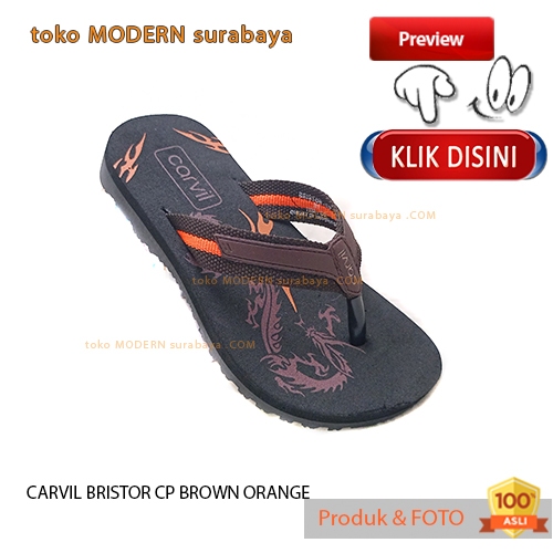 Sandal anak casual sandal jepit spons terbaru CARVIL BRISTOR CP,CAELIN CP,TSUBASA TP