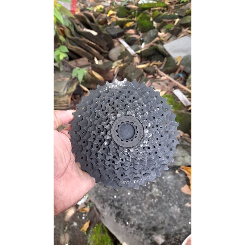 sprocket shimano HG 9 speed