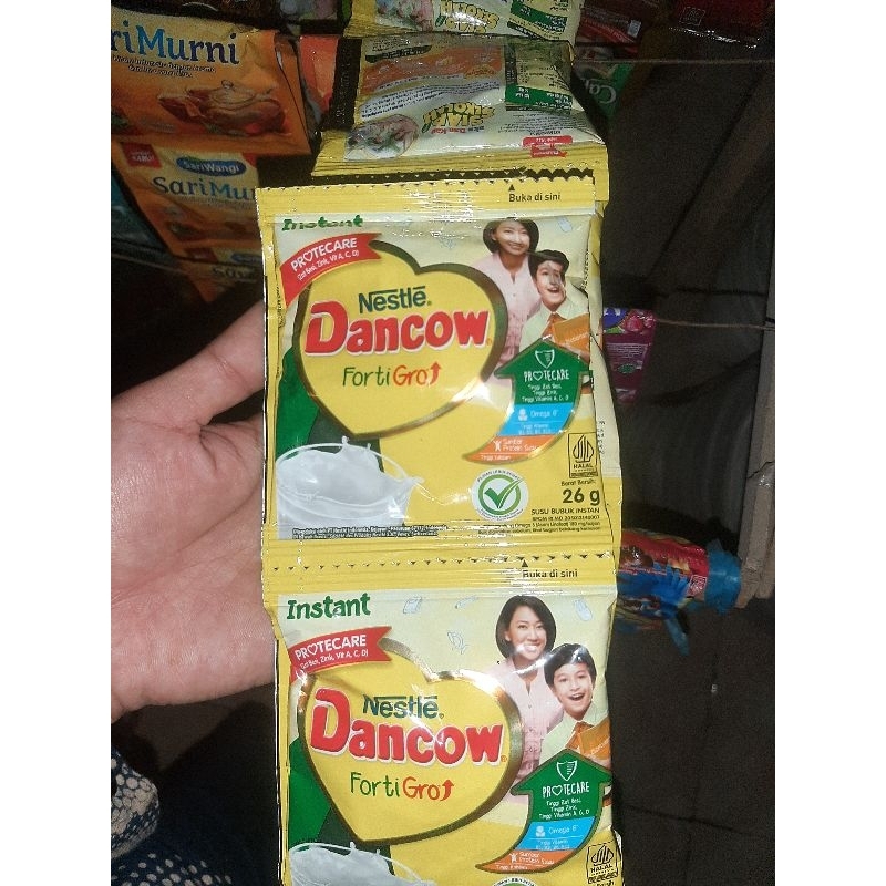 

DANCOW susu bubuk