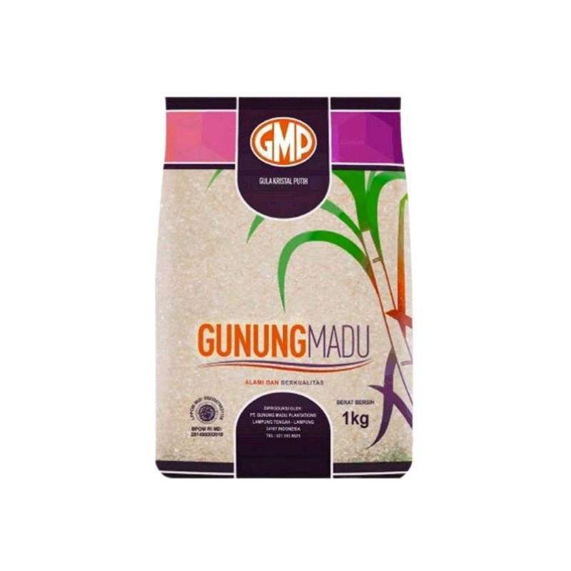 Gula Pasir Gunung Madu 1 Kg