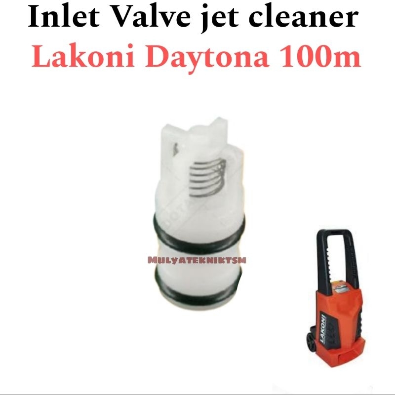 Inlet valve lakoni daytona 100m