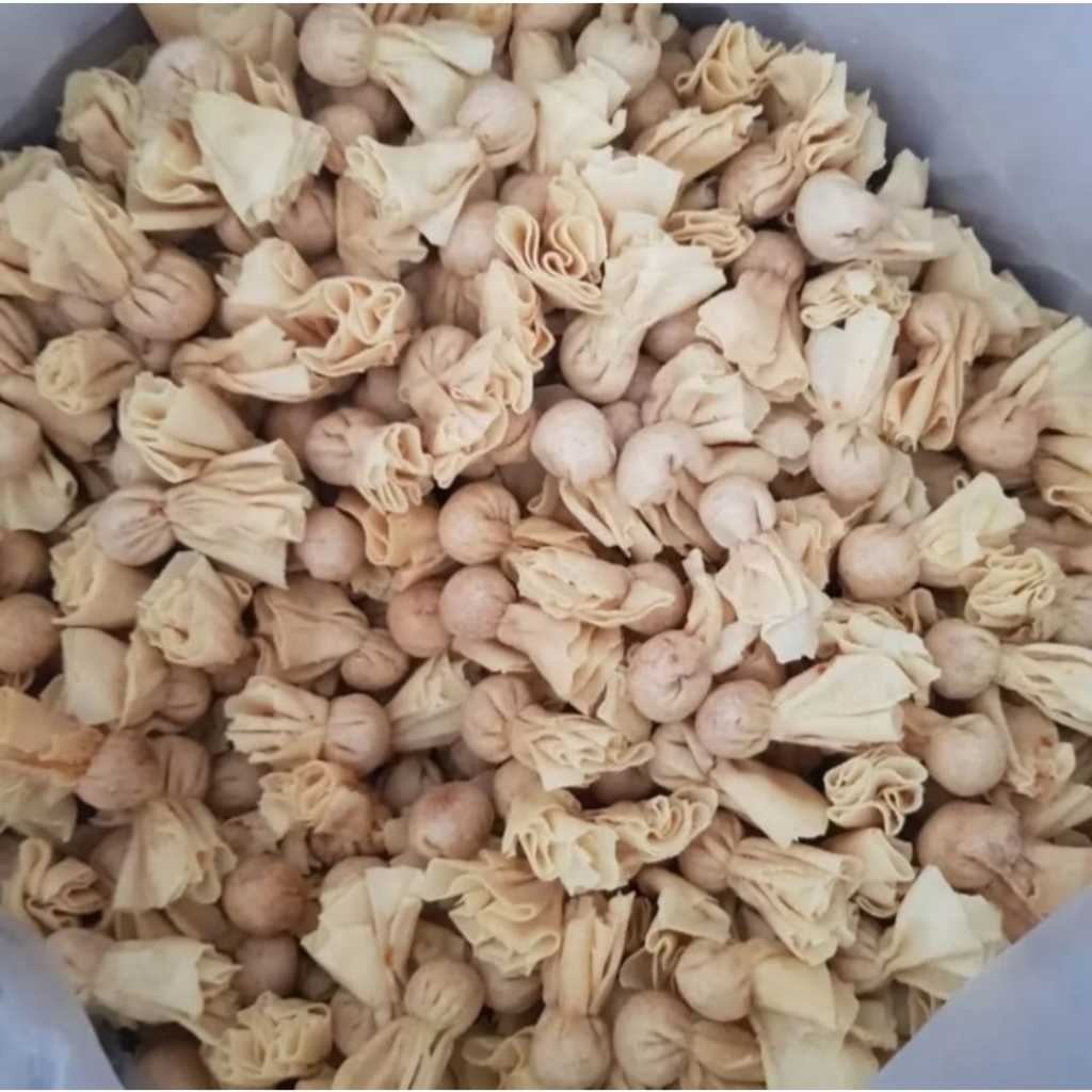 

1 KG EKADO ABON AYAM PREMIUM | PANGSIT EKADO GURIH RENYAH | PANGSIT EKADO ABON AYAM SPESIAL