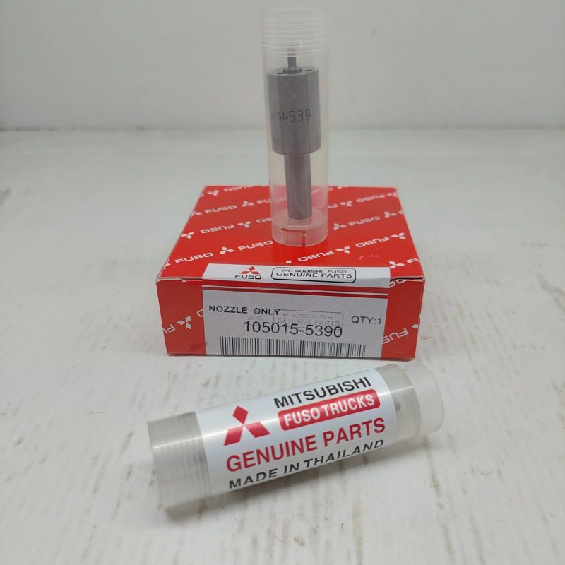 NOZZEL NOSEL INJEKTOR MITSHUBISHI FUSO 6D22 105015-5390