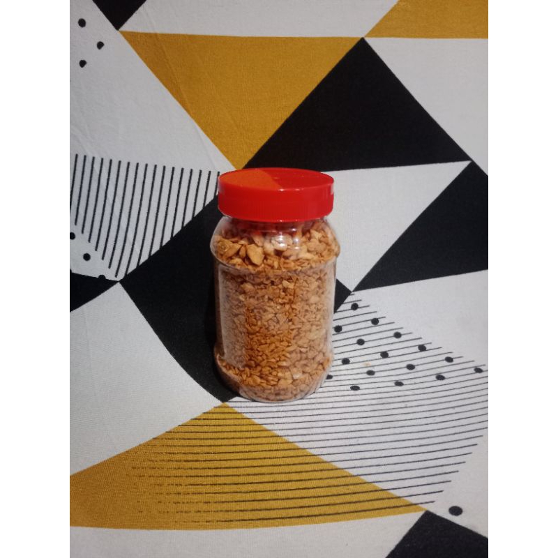 

bawang putih goreng cincang